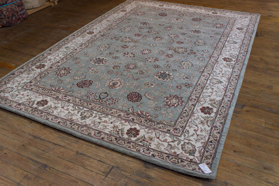 Oriental Buckingham rug